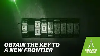 Obtain the key to a new frontier