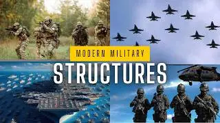 Exploring Modern Military Force Structures