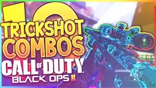 Trickshot Combos Tutorial #19 - Black Ops 2