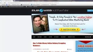 Empower Network Blog Post Optimization Training
