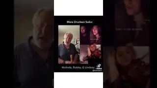Drunken Sailor Collaboration w/Lindsey Sterling, MALINDA, Bobby Waters