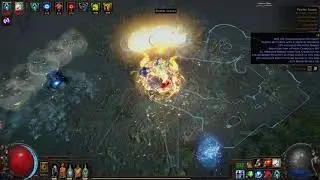 PoE Mud Geyser Map Guide