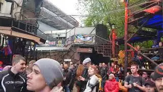 Ночные волки открытие 2019