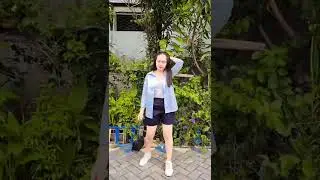 Belalang kupu-kupu, siang makan nasi kalo malam minum susu