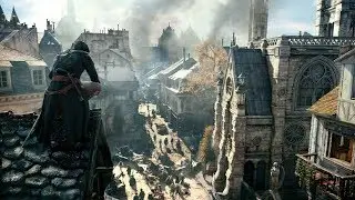 Assassin's Creed Unity/ Все костюмы