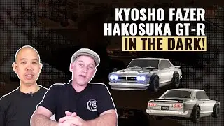 Fun Experience with the Kyosho Fazer Hakosuka GT-R! 