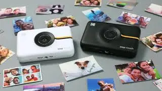 How To Use The Kodak Step Touch