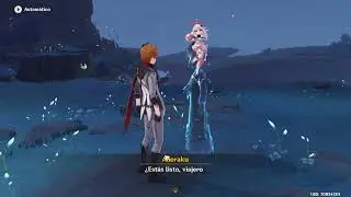 La brida Divina [Misión de Mundo - El lamento de Hiperión] | Genshin Impact