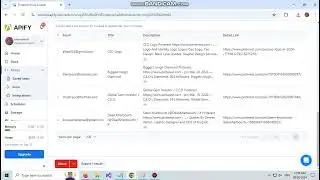 Pinterest Email Scraper