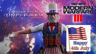 WARZONE ON THE FOURTH OF JULY (4th of July) for FREEDOM!