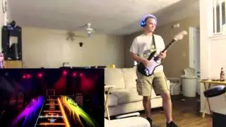 Rock Band 4 - Freestyle Guitar Solo Tutorial