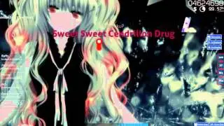Osu! - Sweet Sweet Cendrillion Drug [Cendrillion] + HD