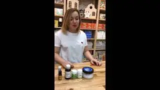 Gentle salt scrub with foam | Vydumshchiki.ru