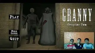 Granny chapter 2 with my bro and sis
