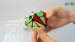 Головоломка аксис куб Axis Cube (KingKong)