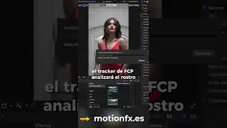 📽️ Pixelate face in Final Cut Pro in 25s