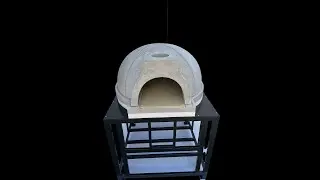 Diy Pizza Oven Kit With Gas Burner