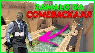 DA SMO OVO IZGUBILI IZBRISAO BIH IGRICU ! (CS2 FACEIT)