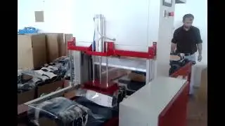 Термоусадочное оборудование