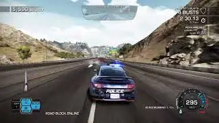 NFSHP Remastered - Show of Force | Hotpursuit - Speed Enforcement | Porsche 911 GT2 RS