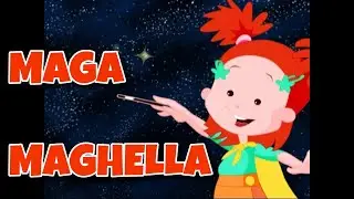 MAGA MAGHELLA | Marty e i suoi amici | Canzoni Per Bambini