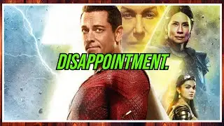 'SHAZAM! Fury of the Gods' Is The Most Disappointing DCEU Movie
