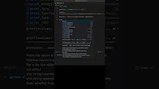Random password generator in python