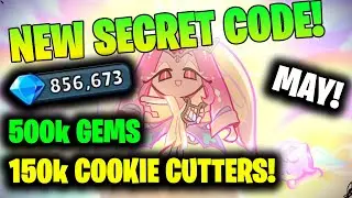 [ NEW ] ACTIVE SECRET Cookie Run Kingdom CODES 🍪 Gems & Cookie Cutters CRK Coupon Codes May 2025