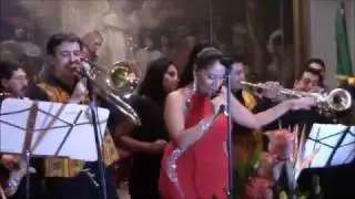 NEGRO ESTAS FALLANDO , ORQUESTA SOBOMUL de NEW YORK