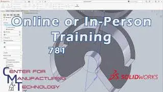 Solidworks Online and In-Person Training