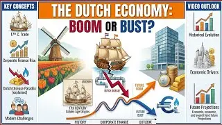 Dutch Economy Explained: History, Corporate Finance & the Dutch Disease Paradox | Future Outlook