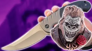 БУСИНЫ для НОЖЕЙ с животными