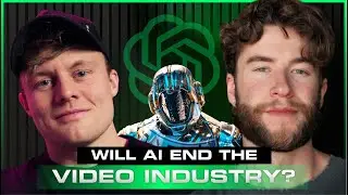 Will AI End the Video Industry? Sora, Open AI, and More