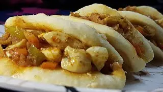 Cheese buns with masala egg|| Ramadan recipes||iftar recipe||cook with me corner