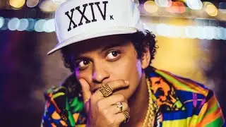 Bruno Mars Runaway Baby band arrangement