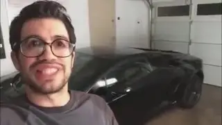 Here In My Garage