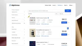 ترويج عروض الافلييت degistore24 + maxbounty الجزء الاول