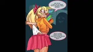 wedgie animacion 34