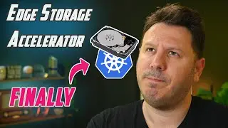 📢 Announcement! Edge Storage Accelerator