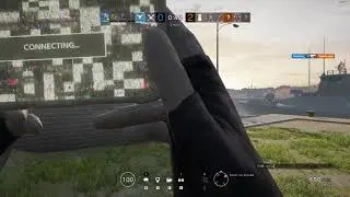 Rainbow Six Siege Y5S1 | Phone bug