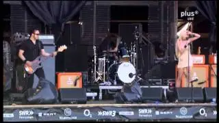 Miss Nothing (Live at Rock am Ring 2011) - The Pretty Reckless