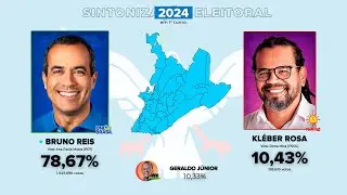 As eleições para a prefeitura de Salvador (1985-2024) - Atualizado