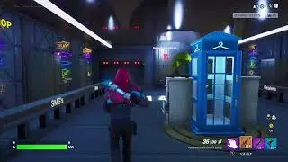 Crate Chaos 4v4 Arena in Development! NEW Fortnite Game Mode! | Fortnite Creative