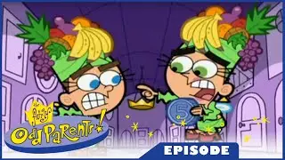 The Fairly OddParents | Hassle in the Castle / Remy Rides Again | Ep.66 
