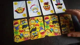Фокус с картами