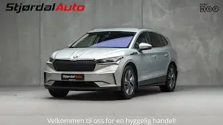 SkodaEnyaq