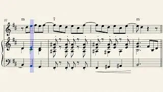 La taleñita – Chaqueño Palavecino (violin and piano arrangement)