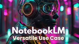 Discover the SECRET NotebookLM Use Cases