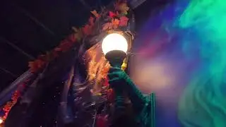 Inside The Haunted House of Hamburgers