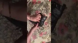 Сапожки демисезонные для девочки, натуральная кожа